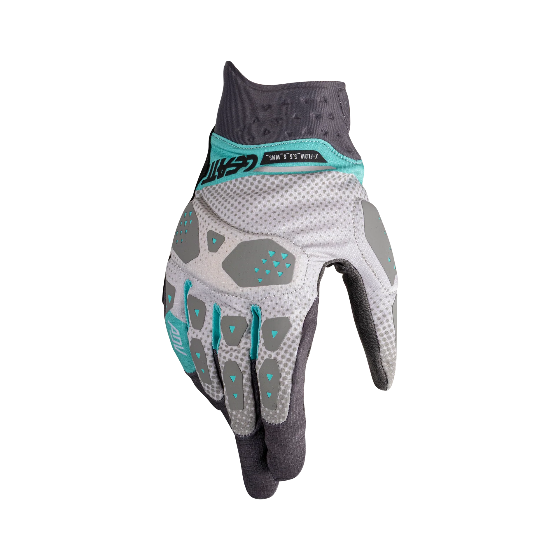 Guante Leatt Mujer ADV X-Flow 5.5 Short Grey