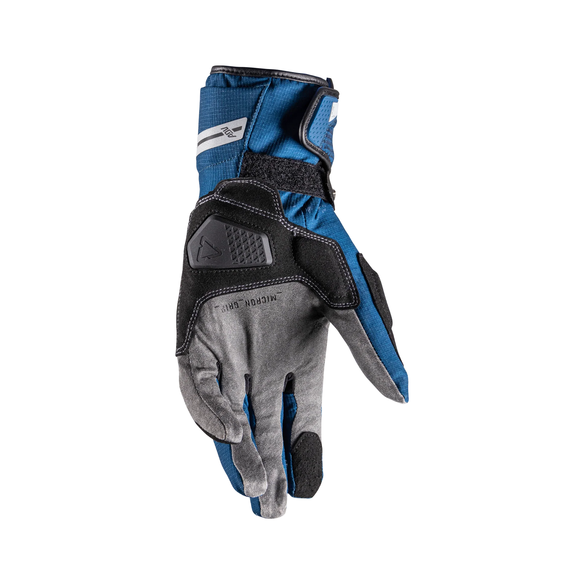 Guante Leatt ADV HydraDri 6.5 Midnight Blue