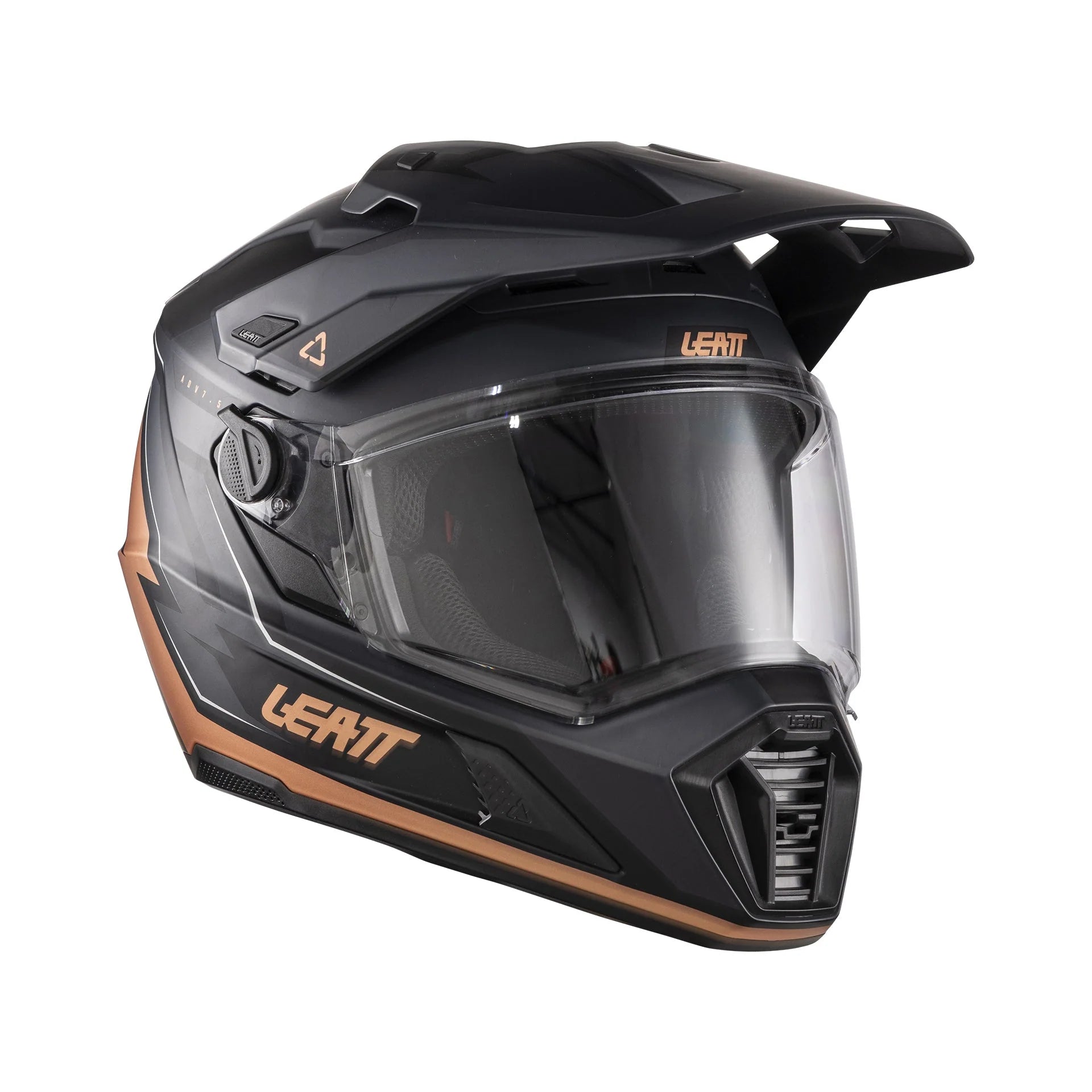 Casco Leatt Kit ADV 7.5 Black/Bronze