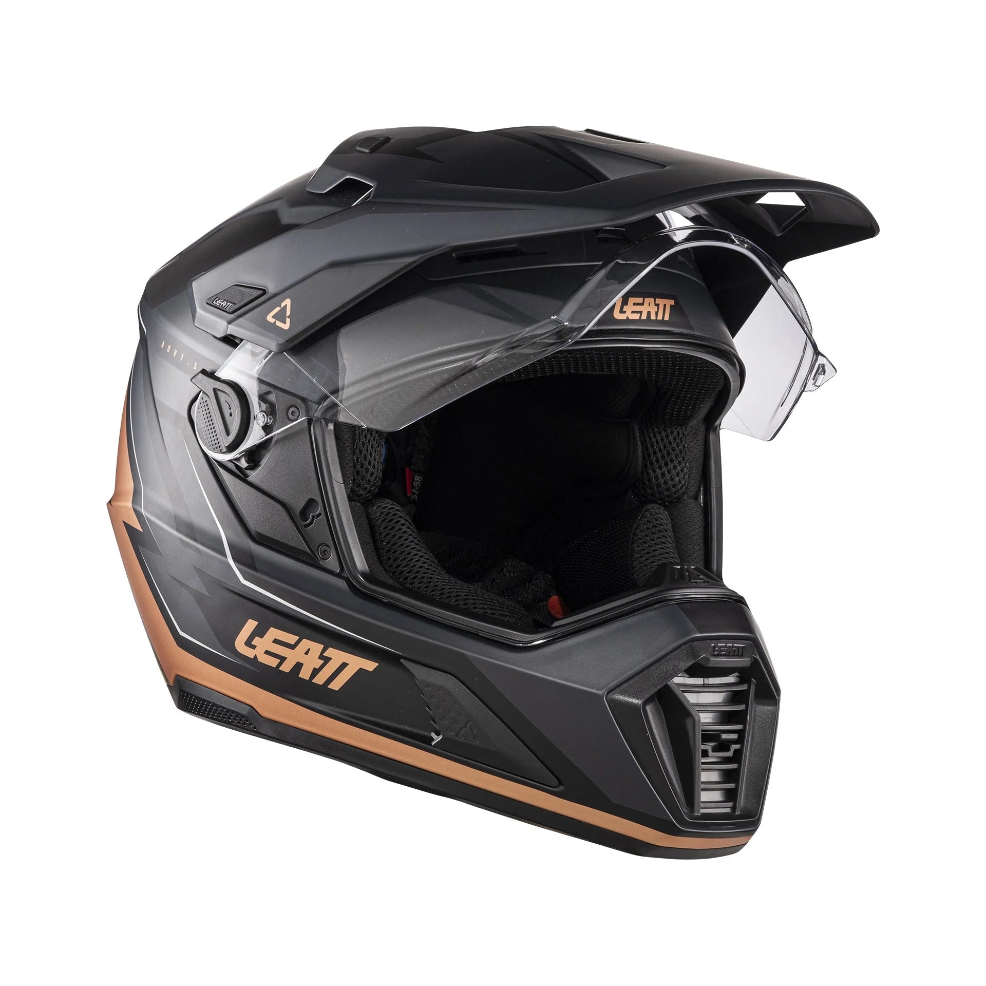 Casco Leatt Kit ADV 7.5 Black/Bronze