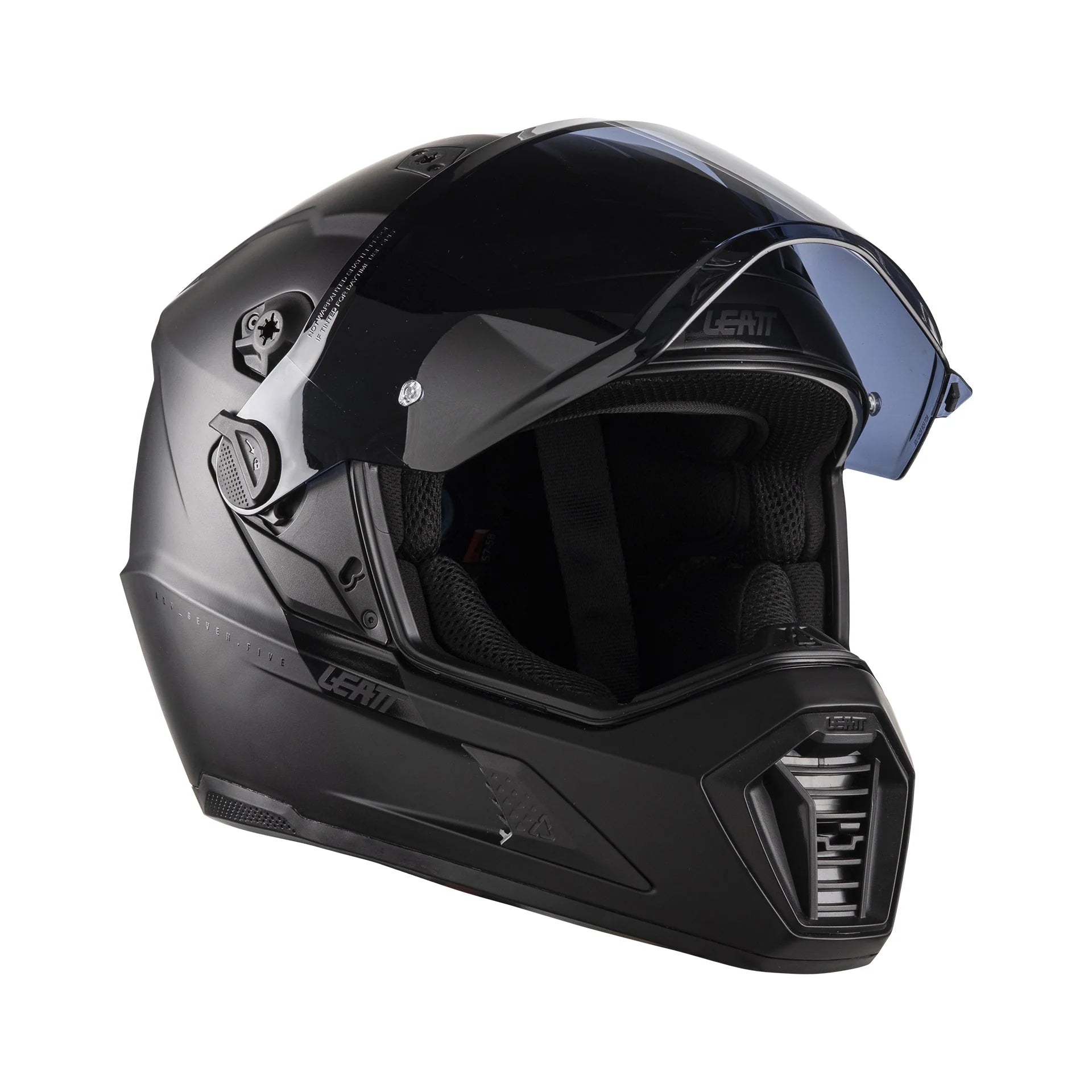 Casco Leatt Kit ADV 7.5 Black