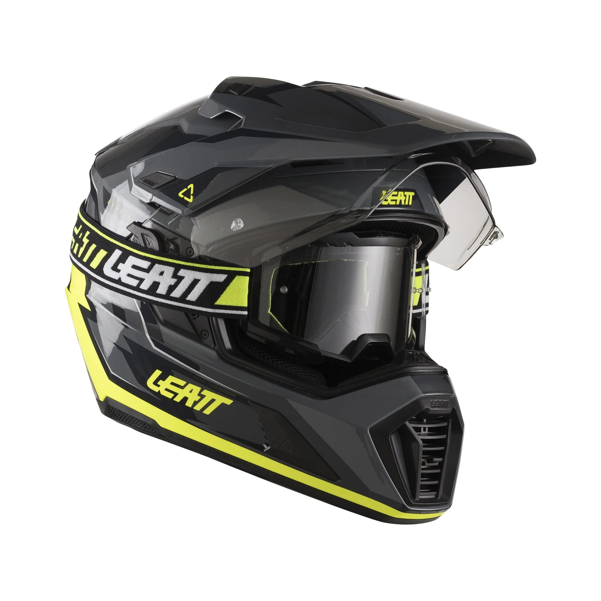 Casco Leatt Kit ADV 7.5 HI-VIZ Yellow