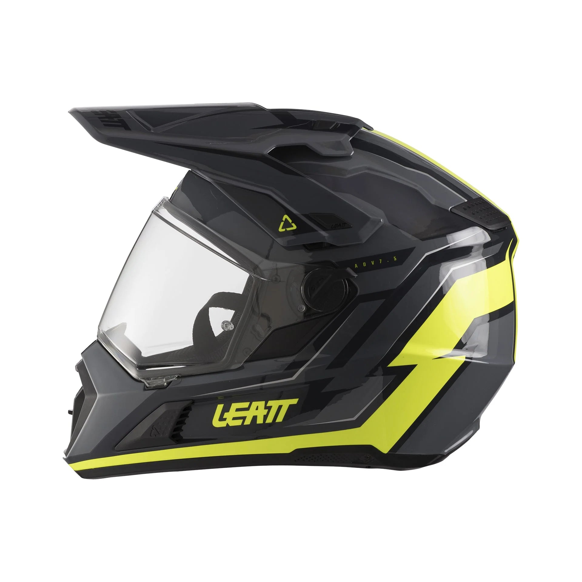 Casco Leatt Kit ADV 7.5 HI-VIZ Yellow