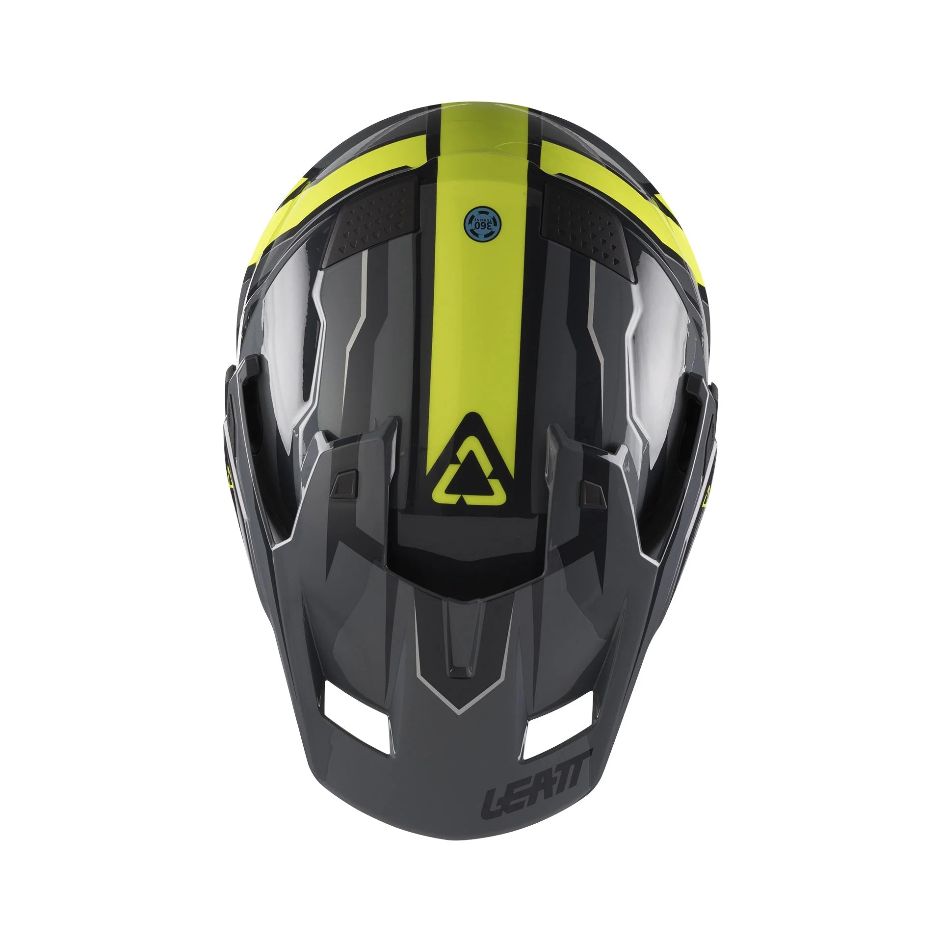 Casco Leatt Kit ADV 7.5 HI-VIZ Yellow