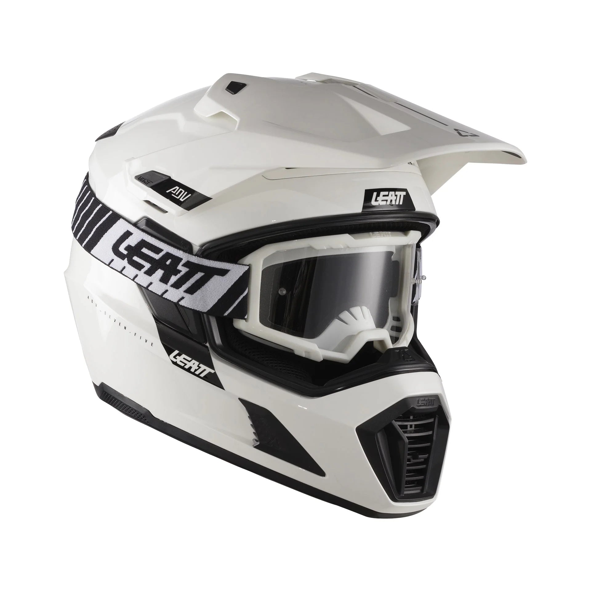 Casco Leatt Kit ADV 7.5 White