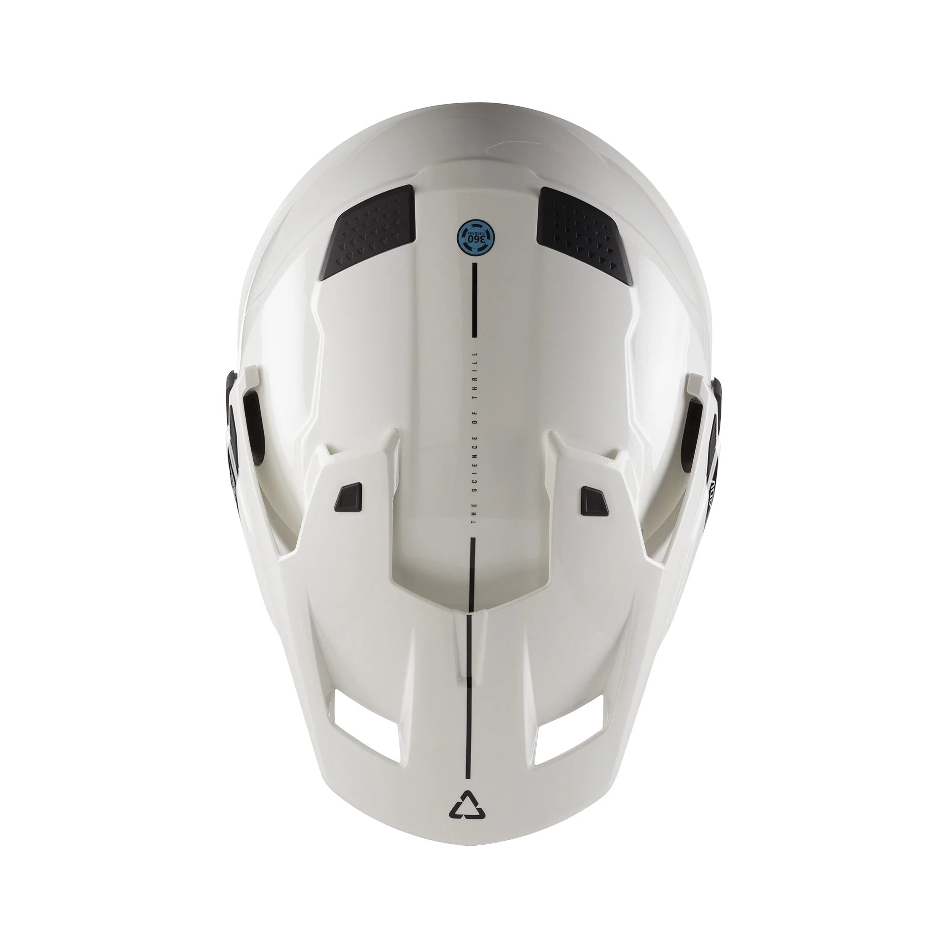 Casco Leatt Kit ADV 7.5 White