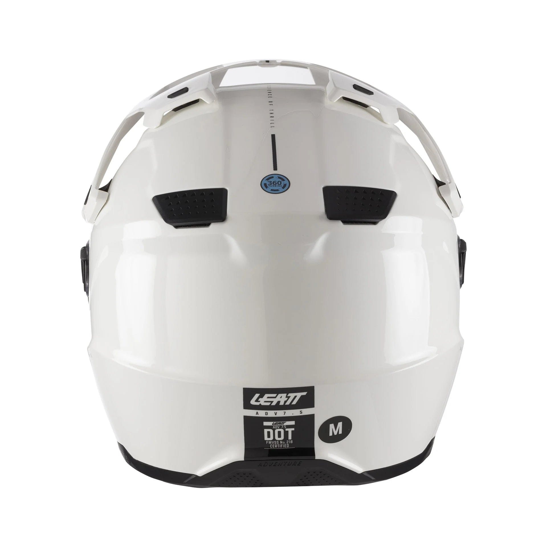 Casco Leatt Kit ADV 7.5 White