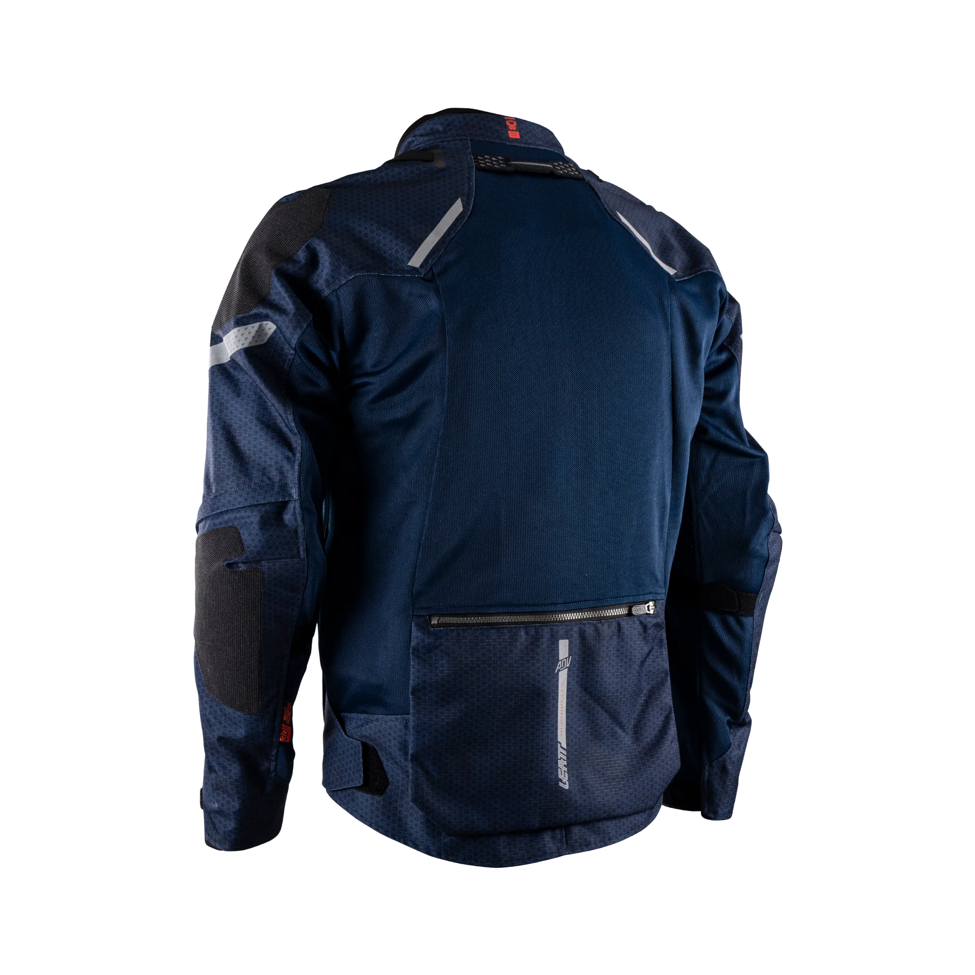 Chaqueta Leatt ADV Flowtour 4.5 Short Mid Blue