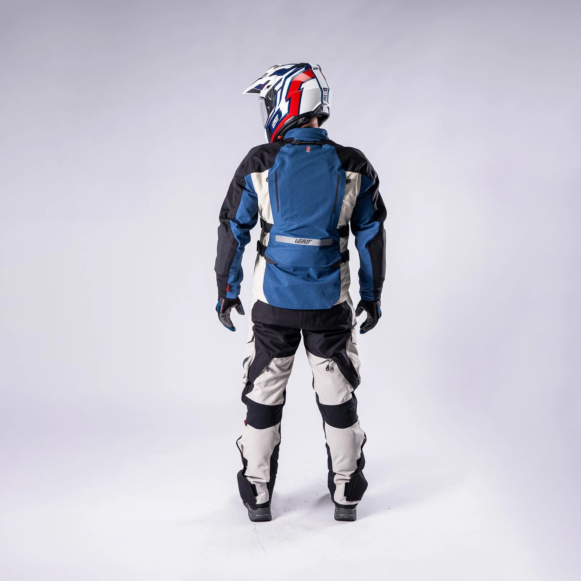 Chaqueta Leatt ADV Ditour 5.5 Midnight Blue