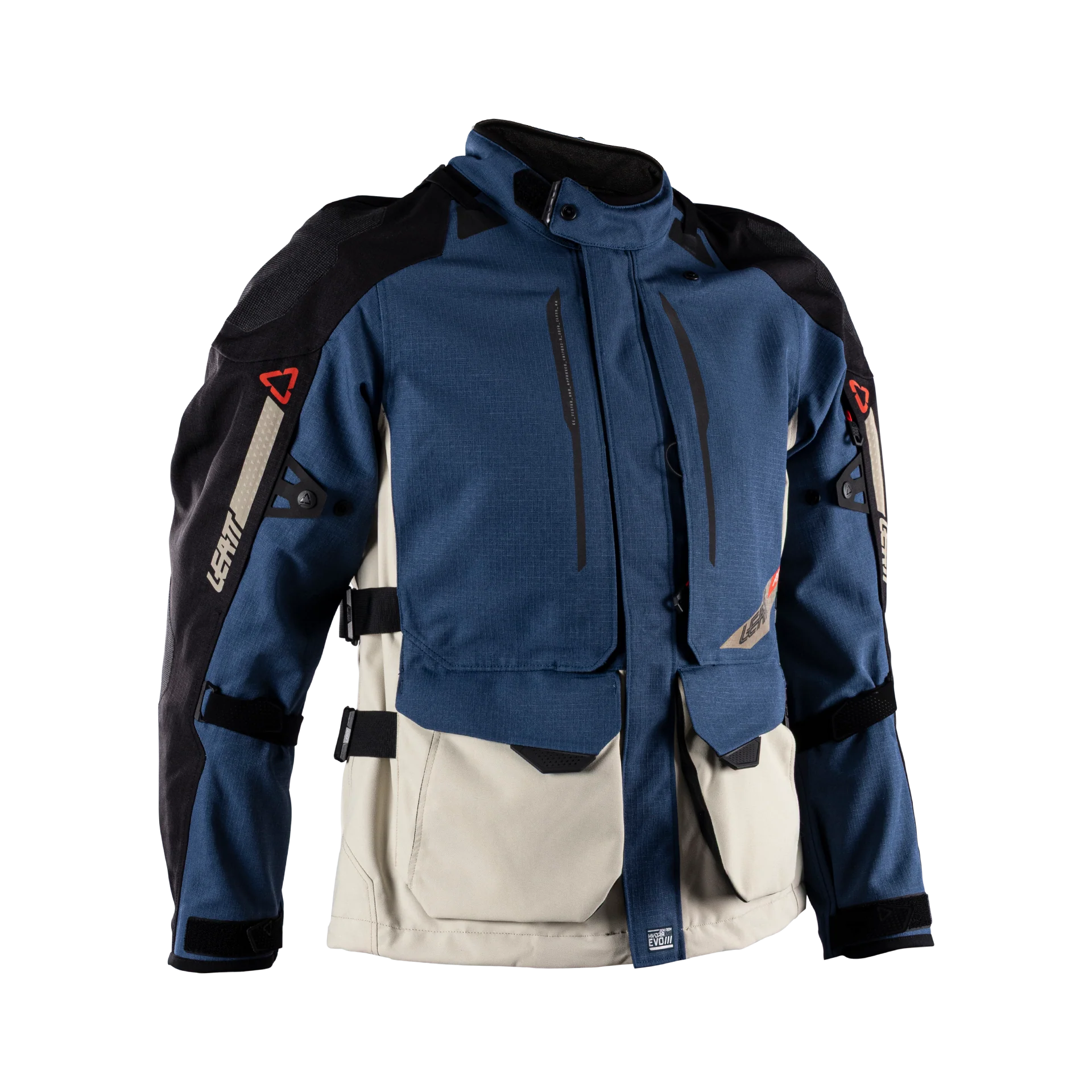 Chaqueta Leatt ADV Ditour 5.5 Midnight Blue
