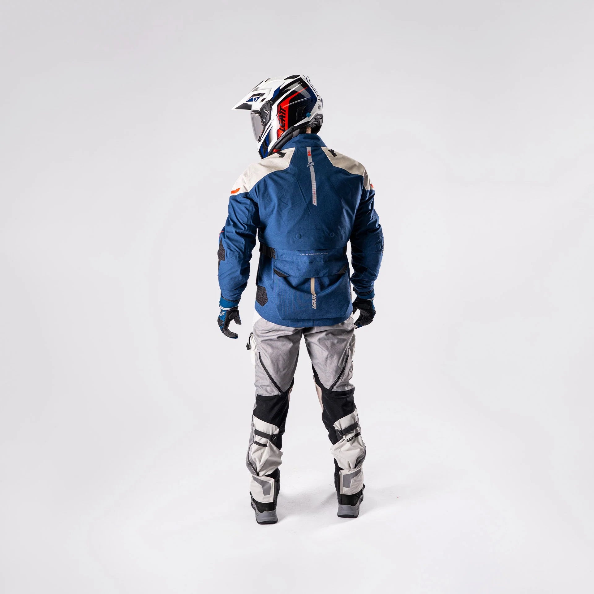 Chaqueta Leatt ADV Multitour 8.5 Midnight Blue