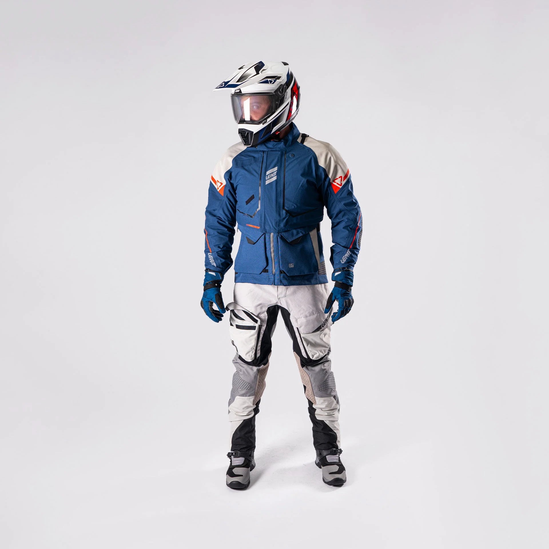 Chaqueta Leatt ADV Multitour 8.5 Midnight Blue