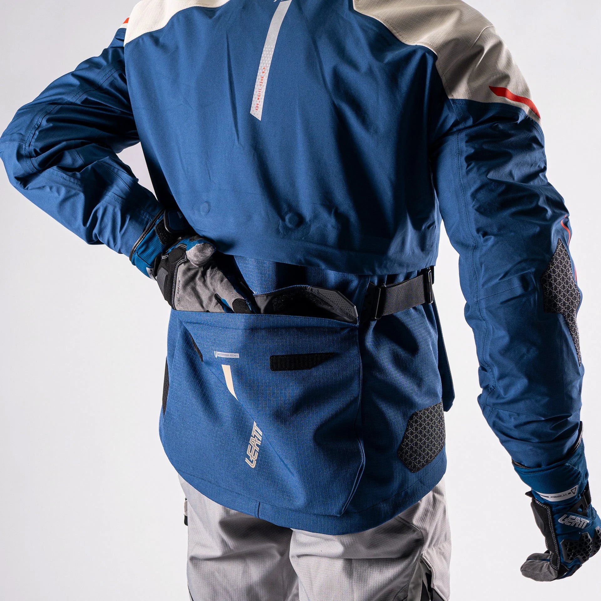 Chaqueta Leatt ADV Multitour 8.5 Midnight Blue