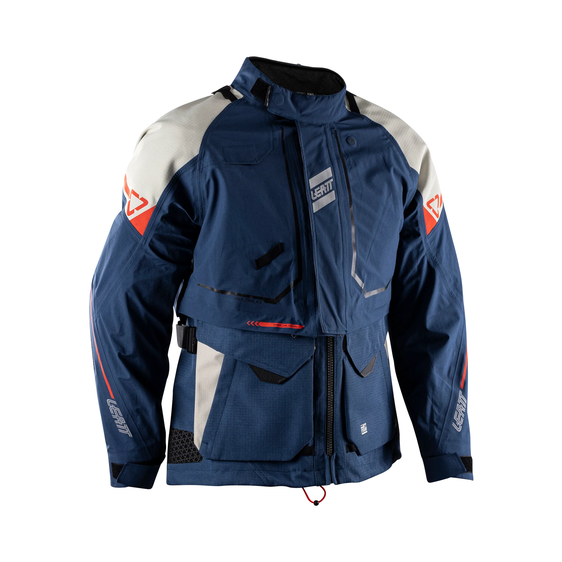 Chaqueta Leatt ADV Multitour 8.5 Midnight Blue