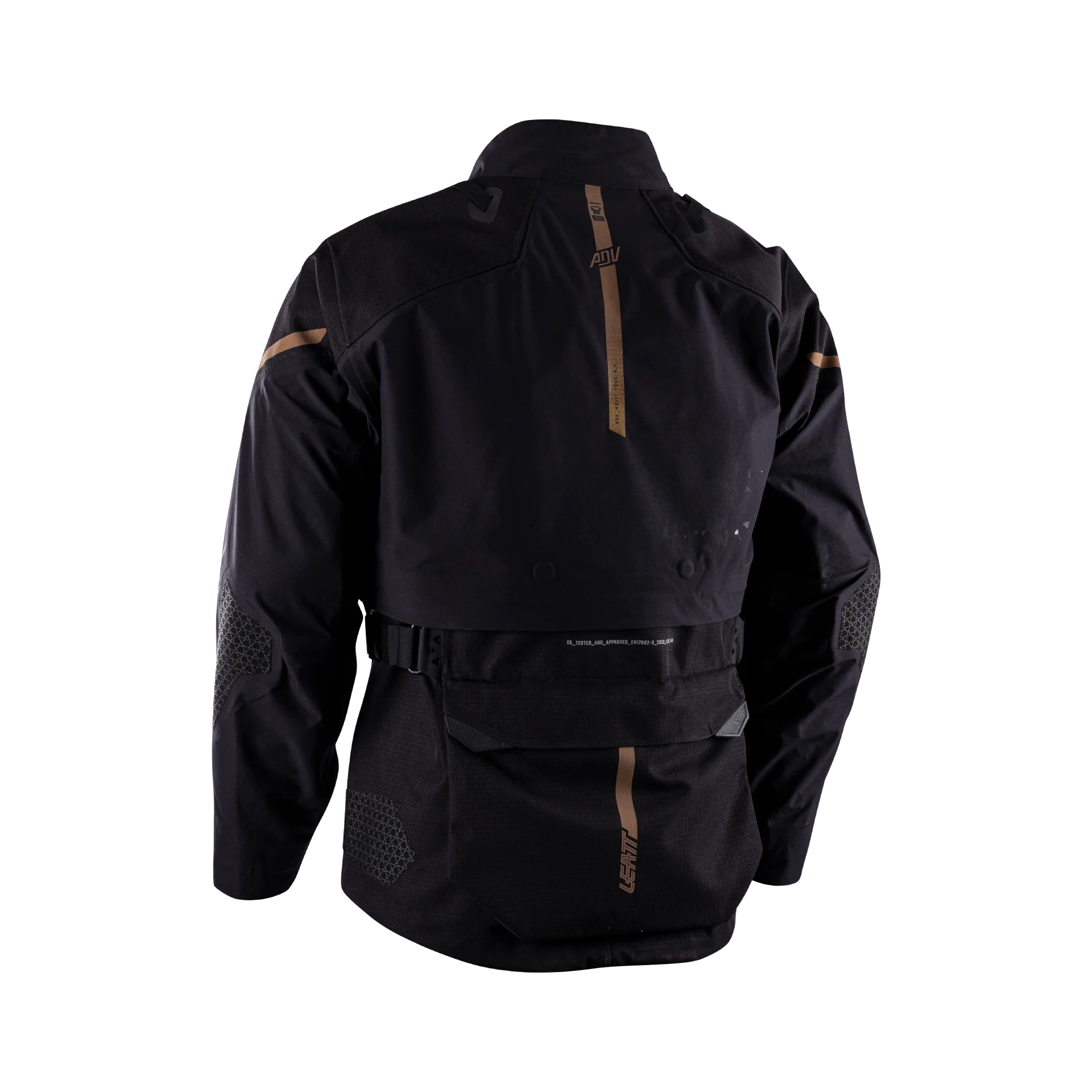 Chaqueta Leatt ADV Multitour 8.5 Stealth Black/Grey
