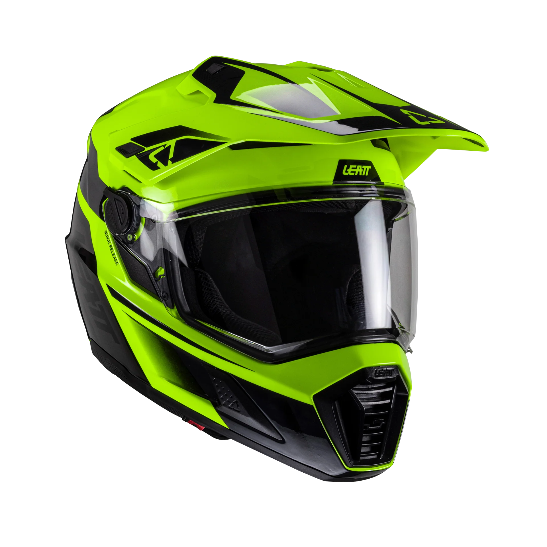 Casco Leatt Kit ADV 8.5 HI-VIZ
