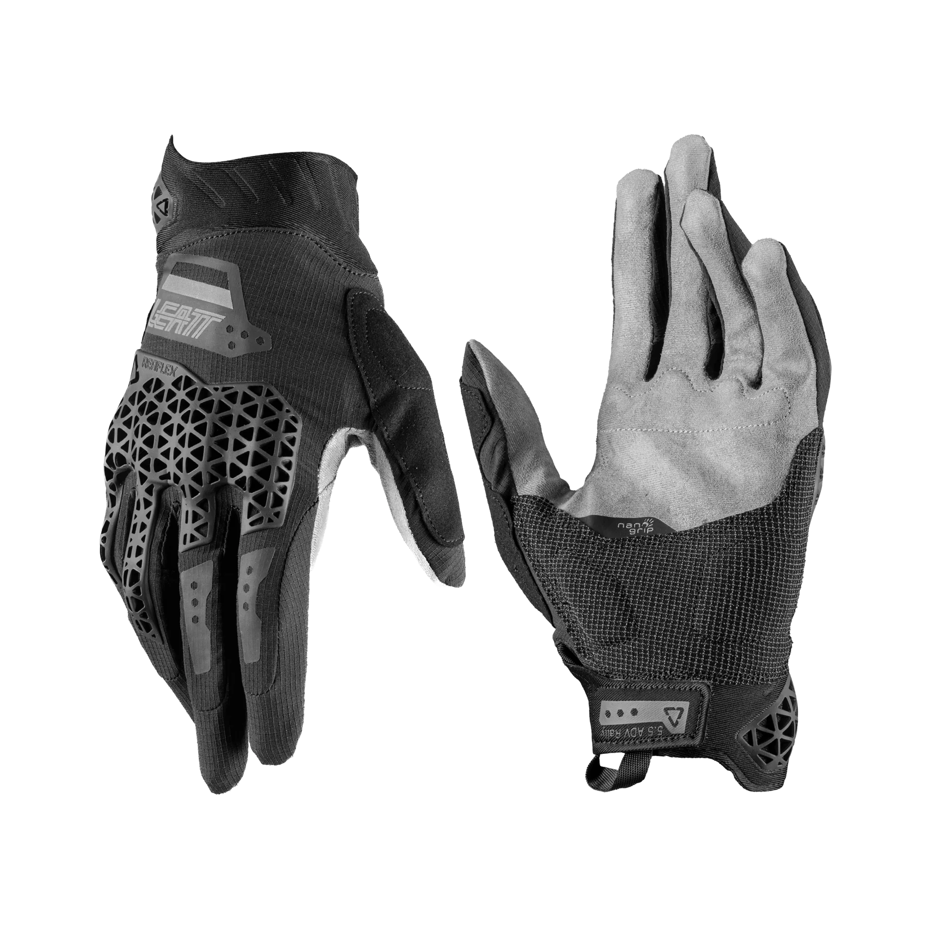 Guante Leatt ADV Rally 5.5 Stealth