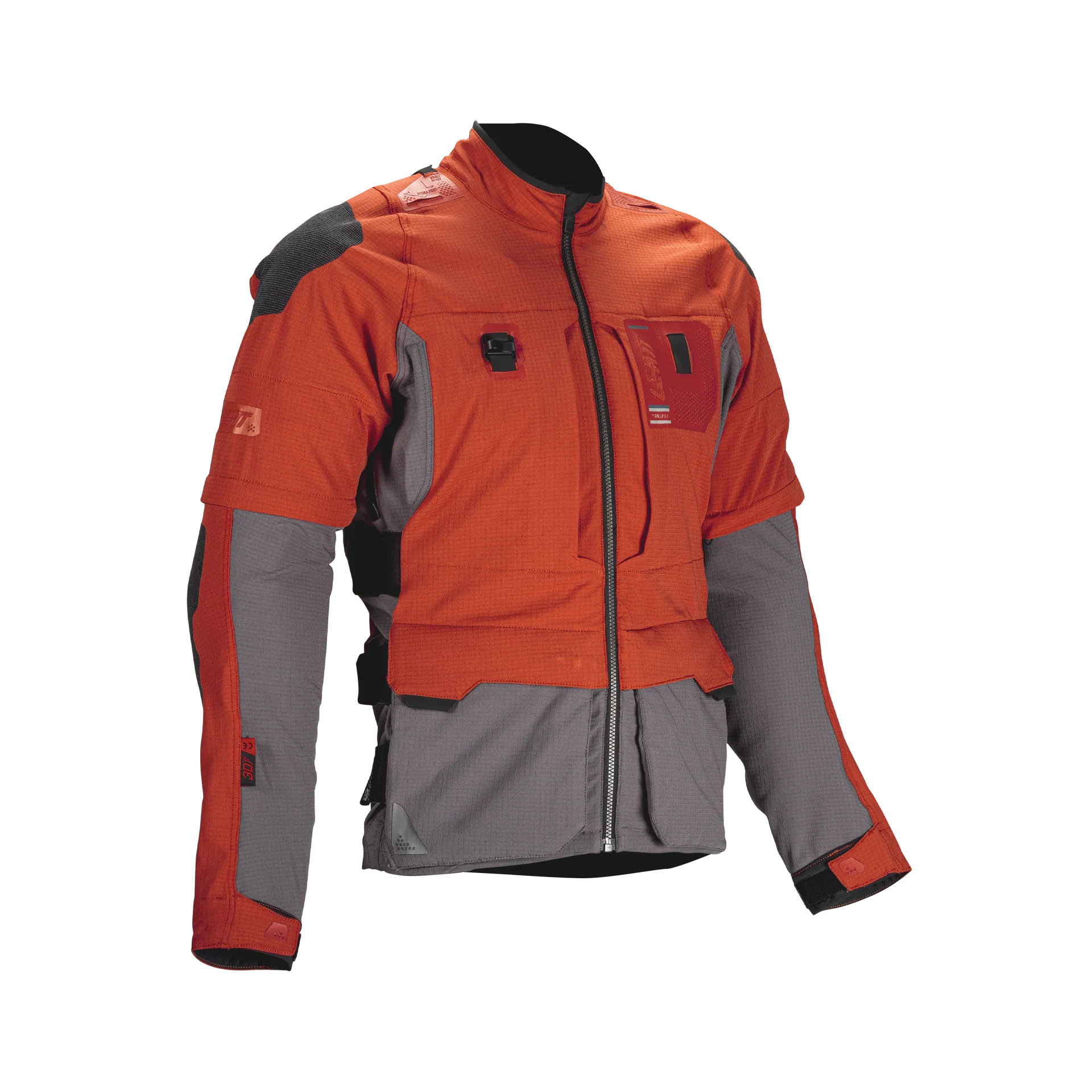 Chaqueta Leatt ADV Rally 5.5 Burn