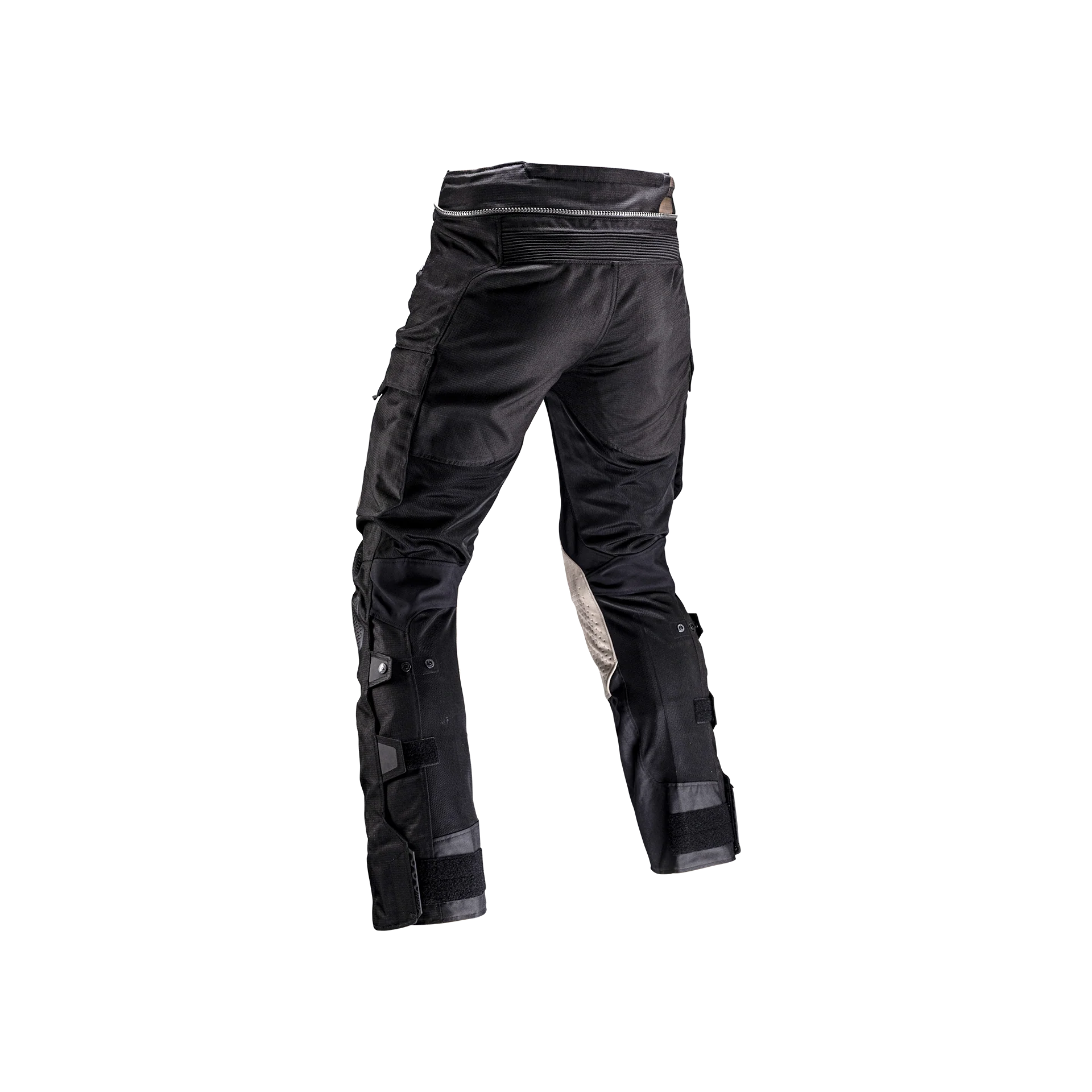 Pantalón Leatt ADV FlowTour 5.5 Black/Grey Short