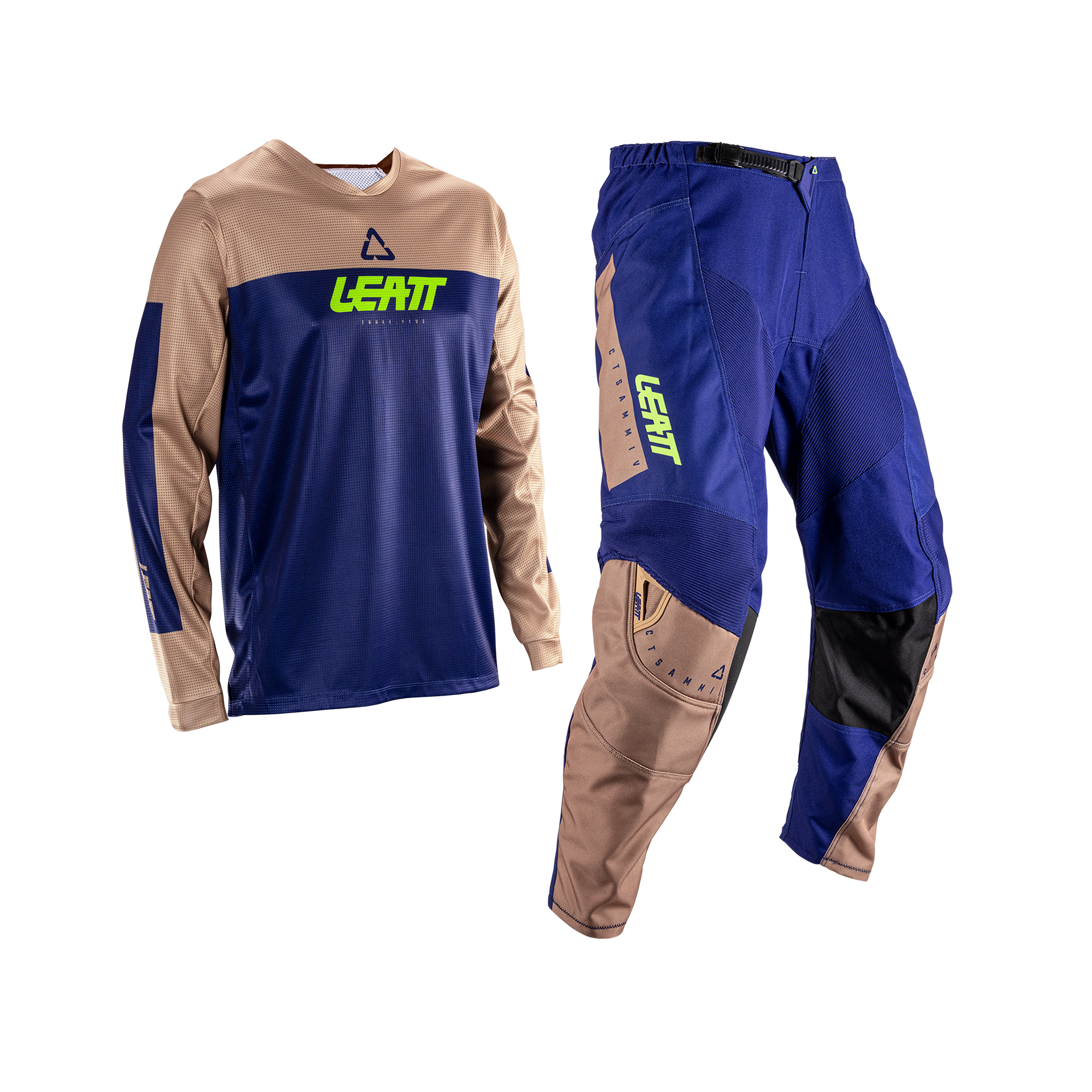 Leatt Ride Kit Moto 3.5