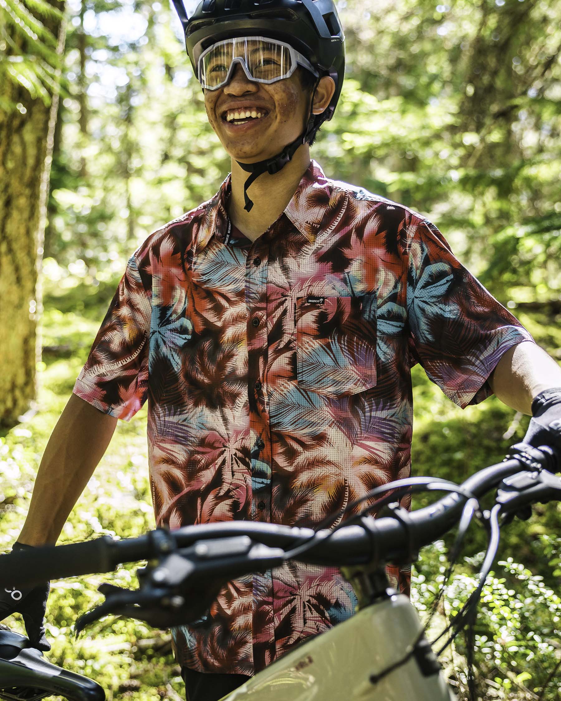 Camisa  técnica para hombre | Nebula