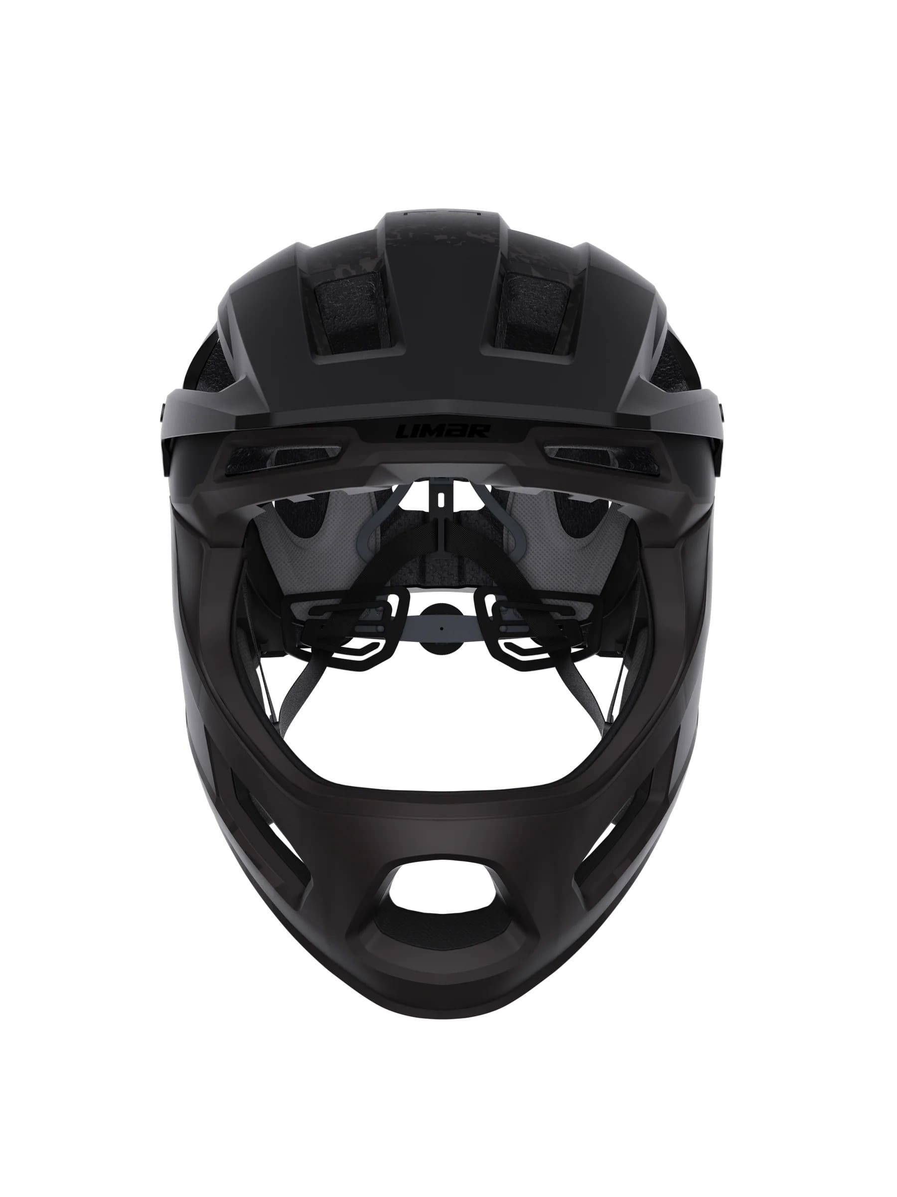Casco Bicicleta Limar Livigno + Mips (Negro Matte)