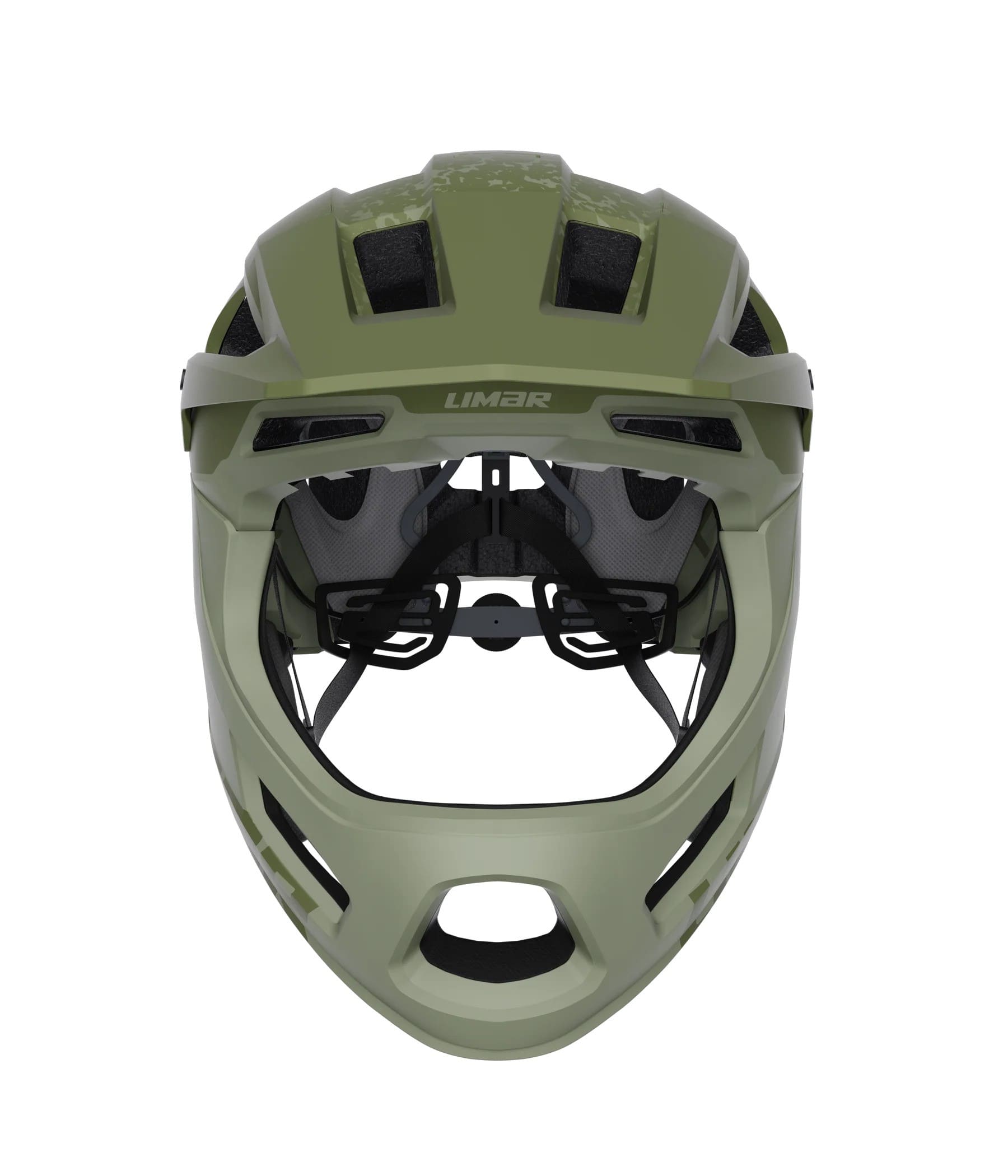 Casco Bicicleta Limar Livigno + Mips (Verde Matte)