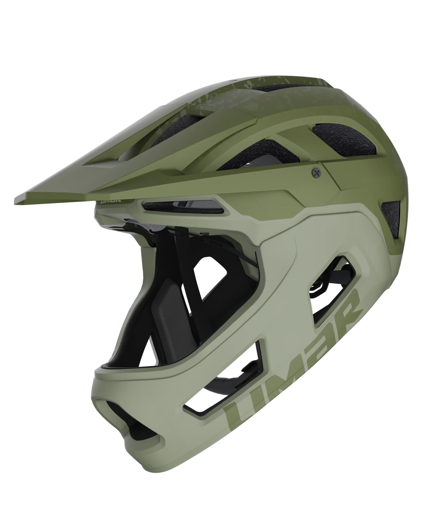 Casco Bicicleta Limar Livigno + Mips (Verde Matte)
