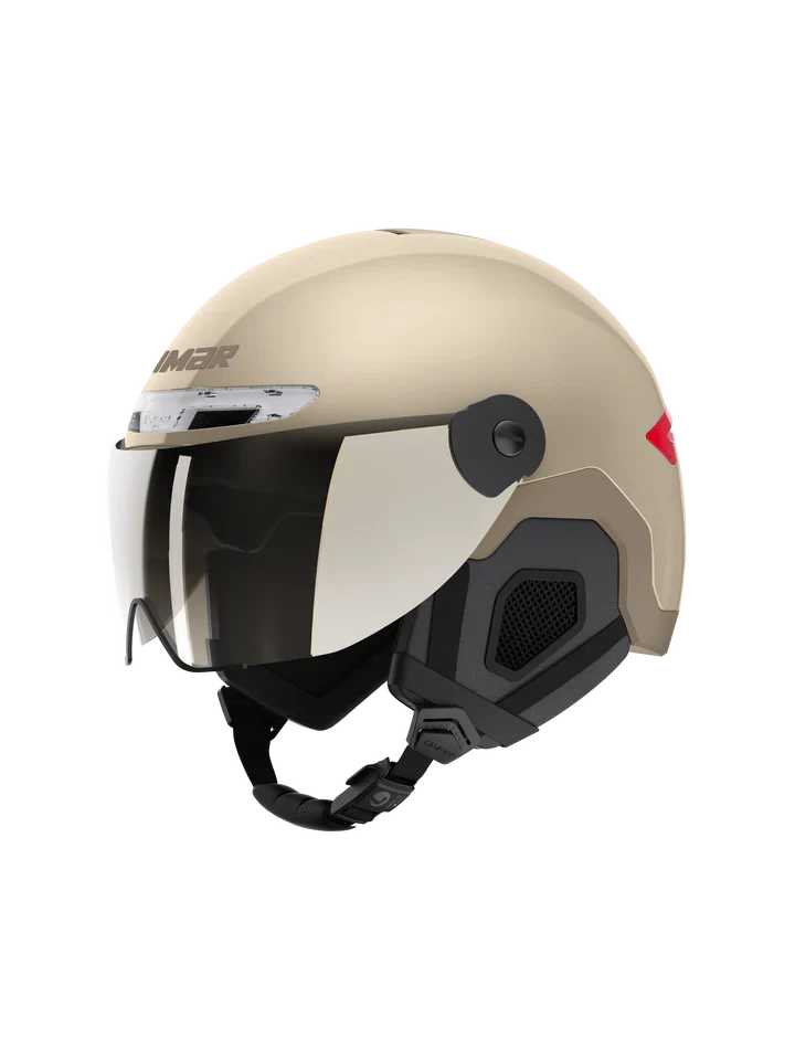 Casco Bicicleta Limar Lumière (Champagne)