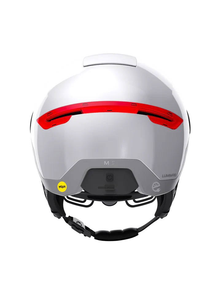 Casco Bicicleta Limar Lumière (Blanco)