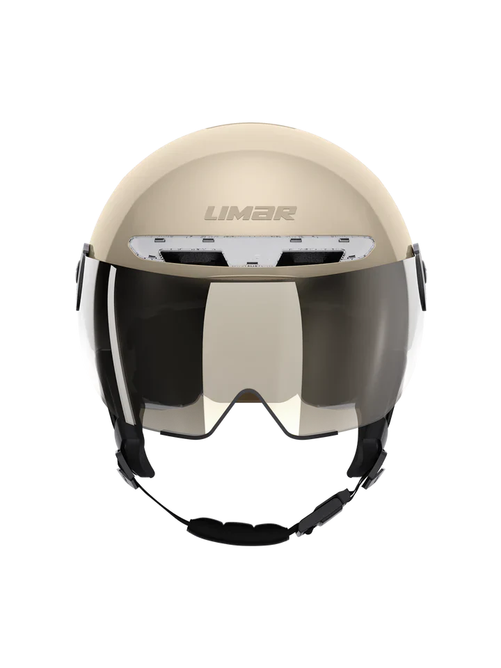 Casco Bicicleta Limar Lumière (Champagne)