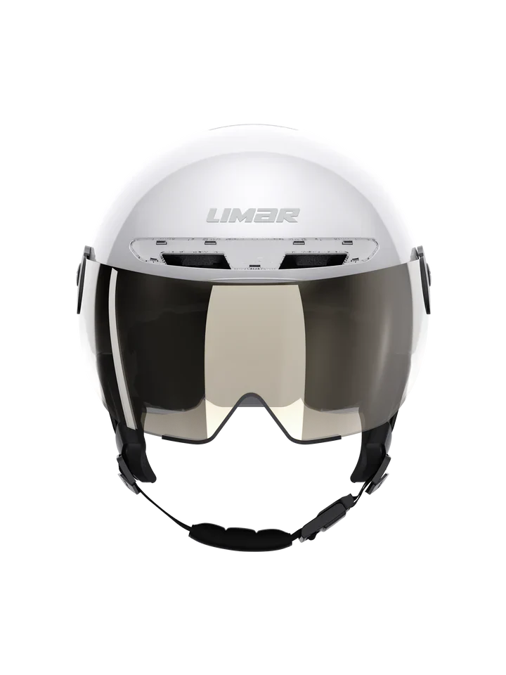 Casco Bicicleta Limar Lumière (Blanco)