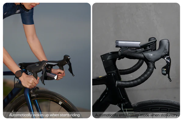 Luz Delantera Inteligente iGPSPORT VS800s