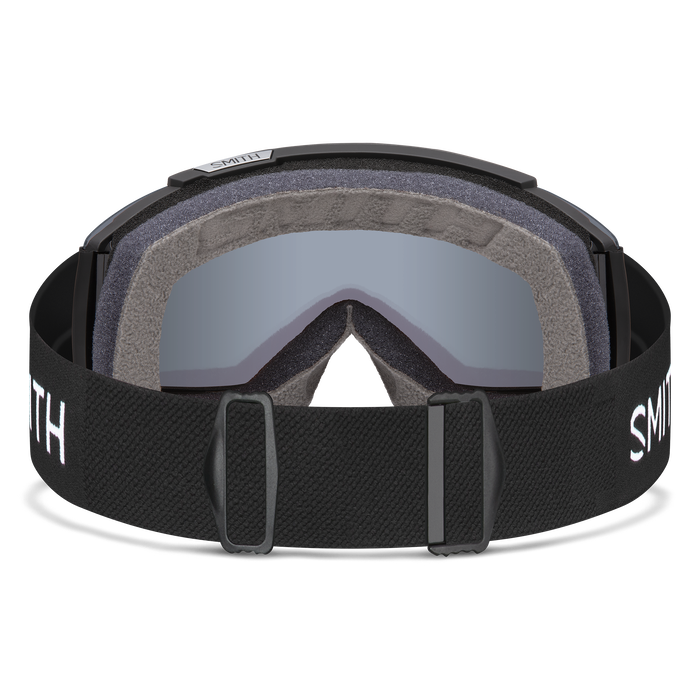 Smith Antiparra Nieve Black + ChromaPop Sun Green Mirror Lens - Rideshop