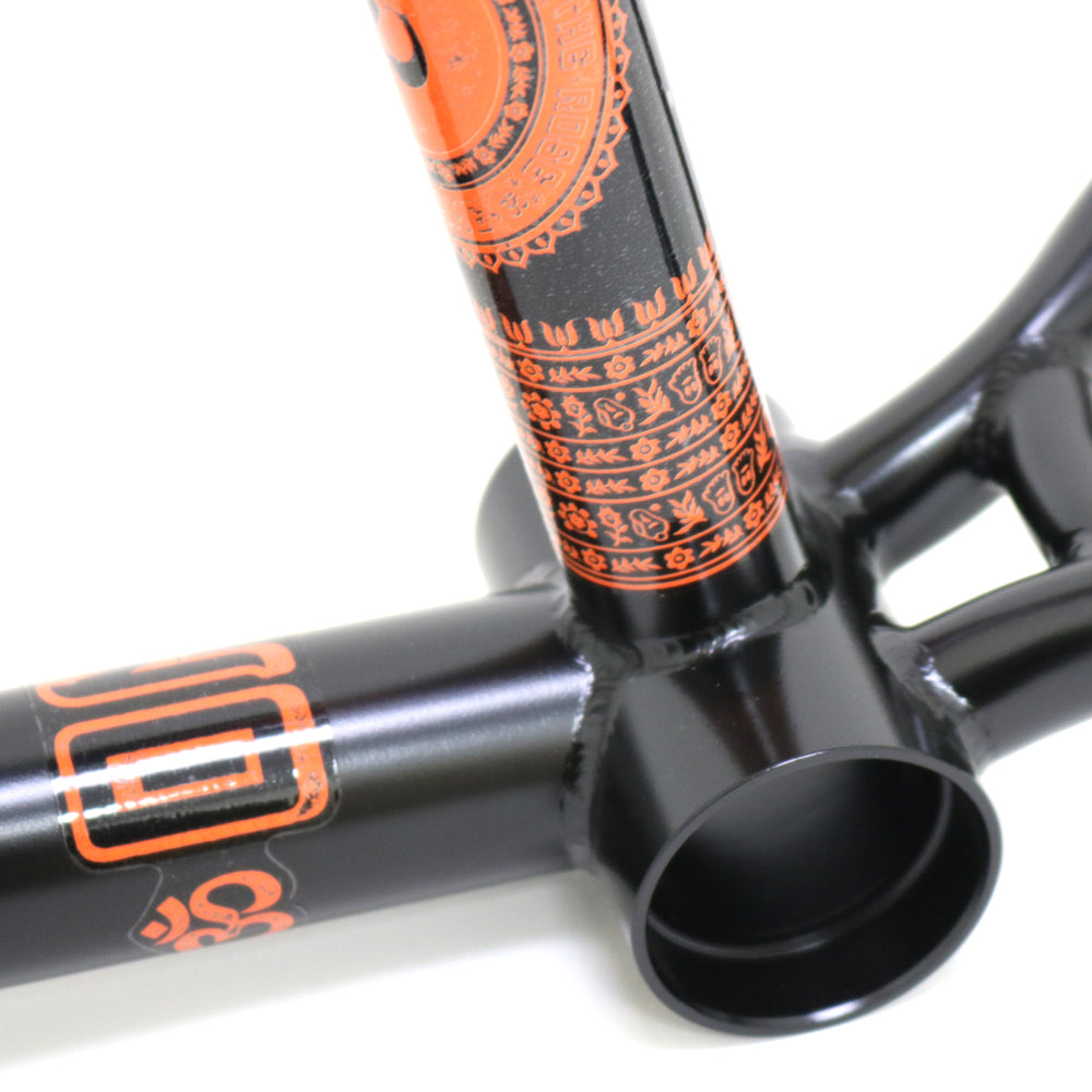 Cuadro Subrosa OM 21 Negro