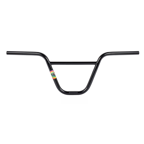 Manubrio RANT Sway BMX Cromoly 9.0 Negro - Rideshop