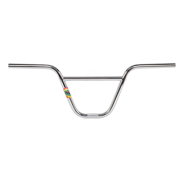 Manubrio RANT Sway BMX Cromoly 9.0 Cromado - Rideshop