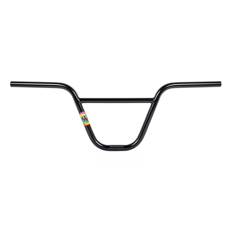 Manubrio RANT Sway BMX Cromoly 9.5 Negro - Rideshop