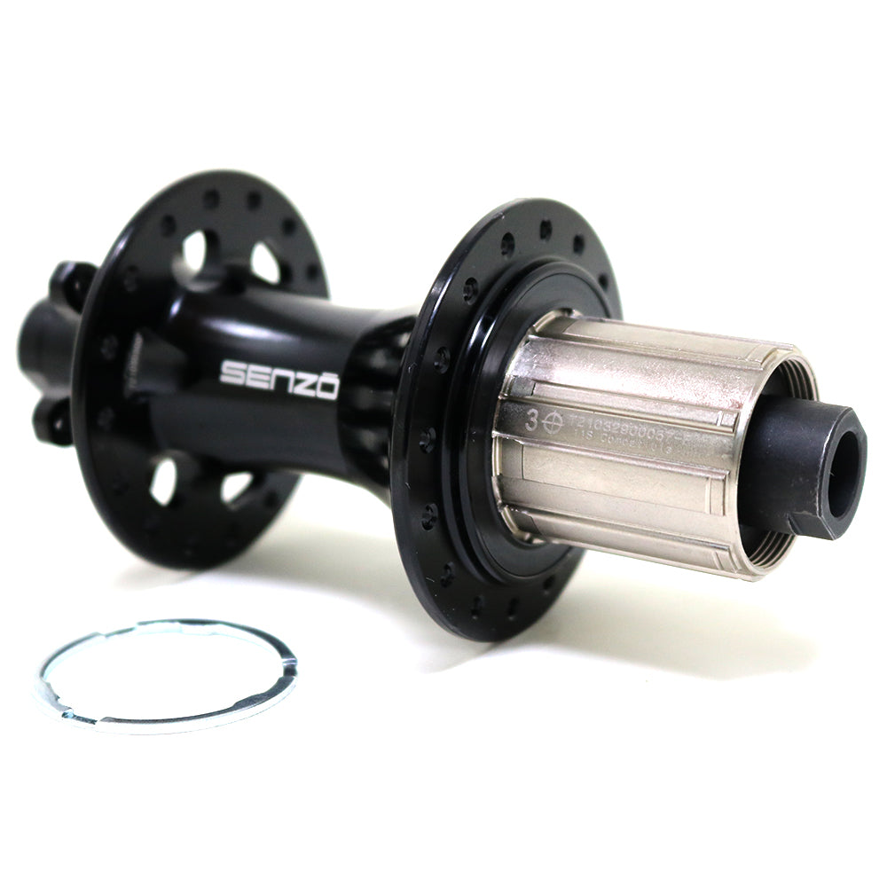 Maza Trasera Senzo MTB Disco 12x148mm 32H