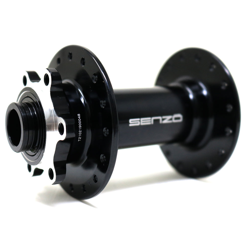 Maza Delantera Senzo MTB Disco 15x110mm 32H Boost