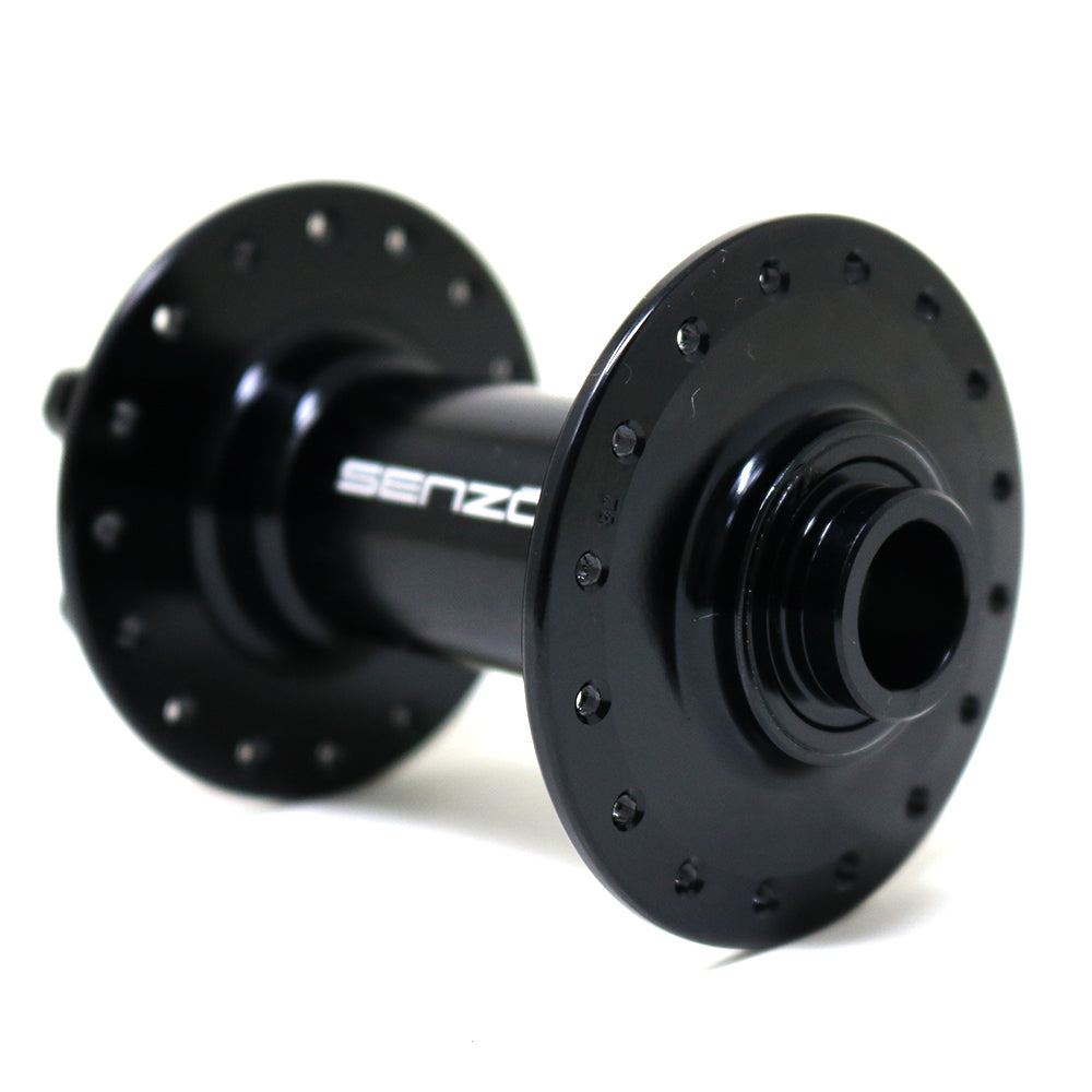 Maza Delantera Senzo MTB Disco 15x110mm 32H Boost