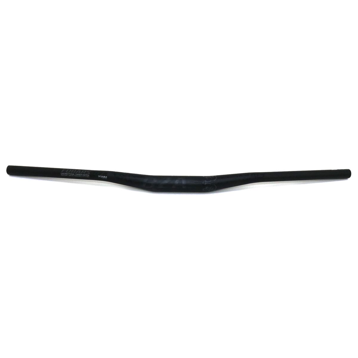 Chromag Manubrio BZA Carbon 35mmx15º Negr/Gris - Rideshop