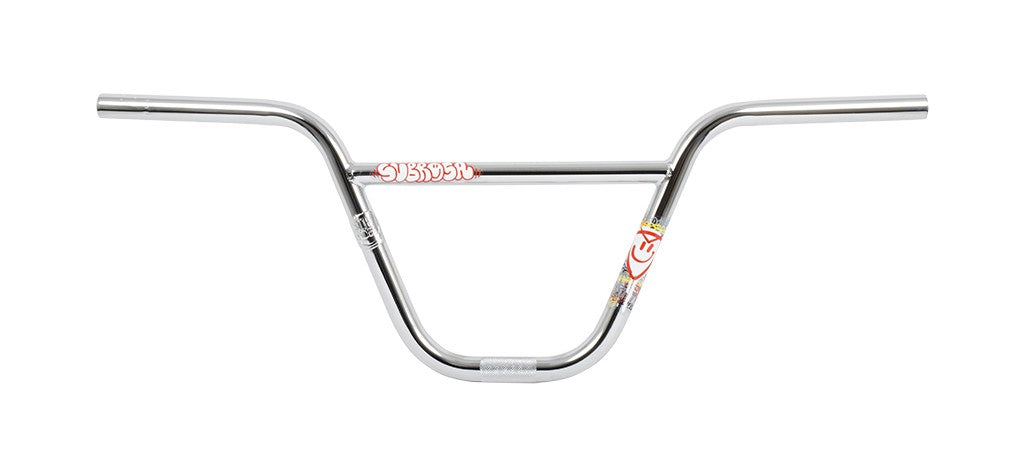 Manubrio Subrosa Simo Cromado 8.8