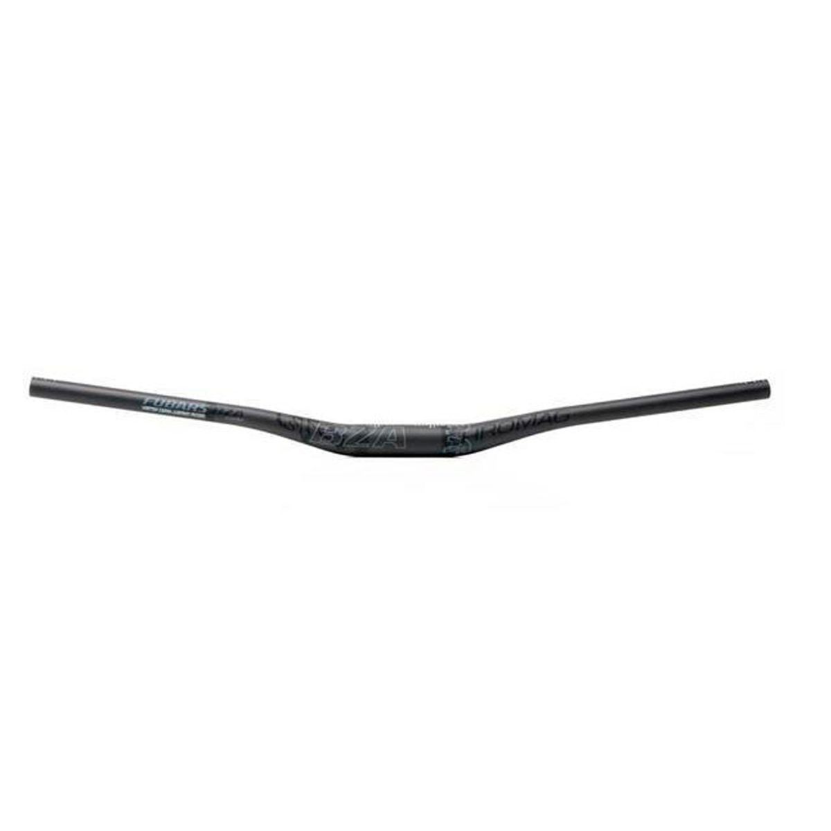 Chromag Manubrio BZA Carbon 35mmx25º Negr/Grs - Rideshop
