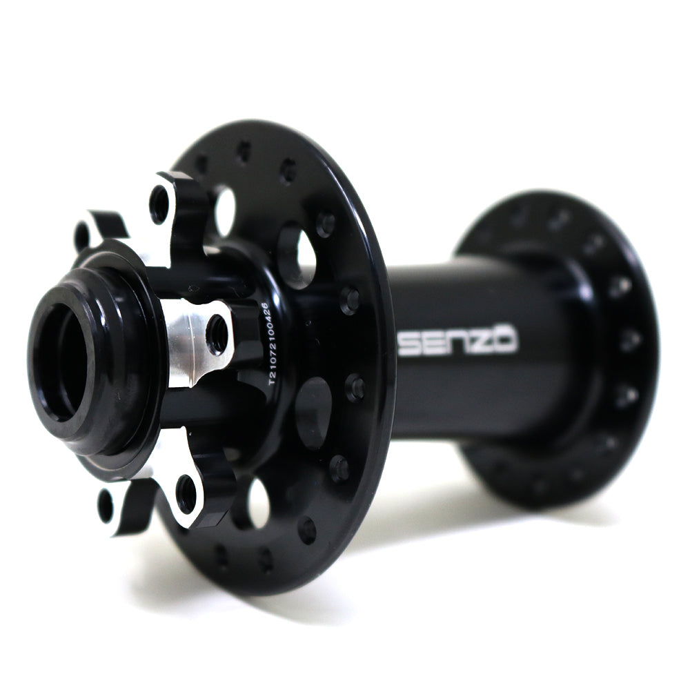 Maza disco delantera  SENZO 32H 15x100mm 14G