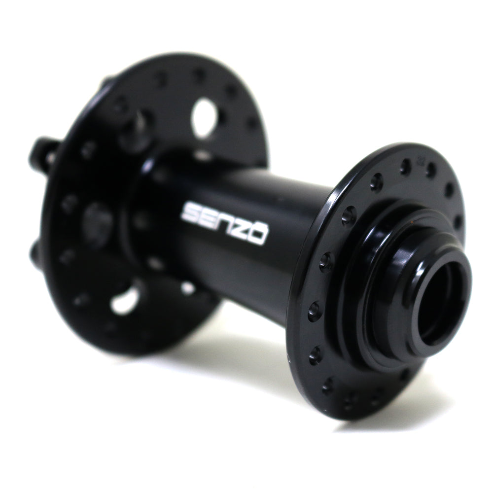 Maza disco delantera  SENZO 32H 15x100mm 14G