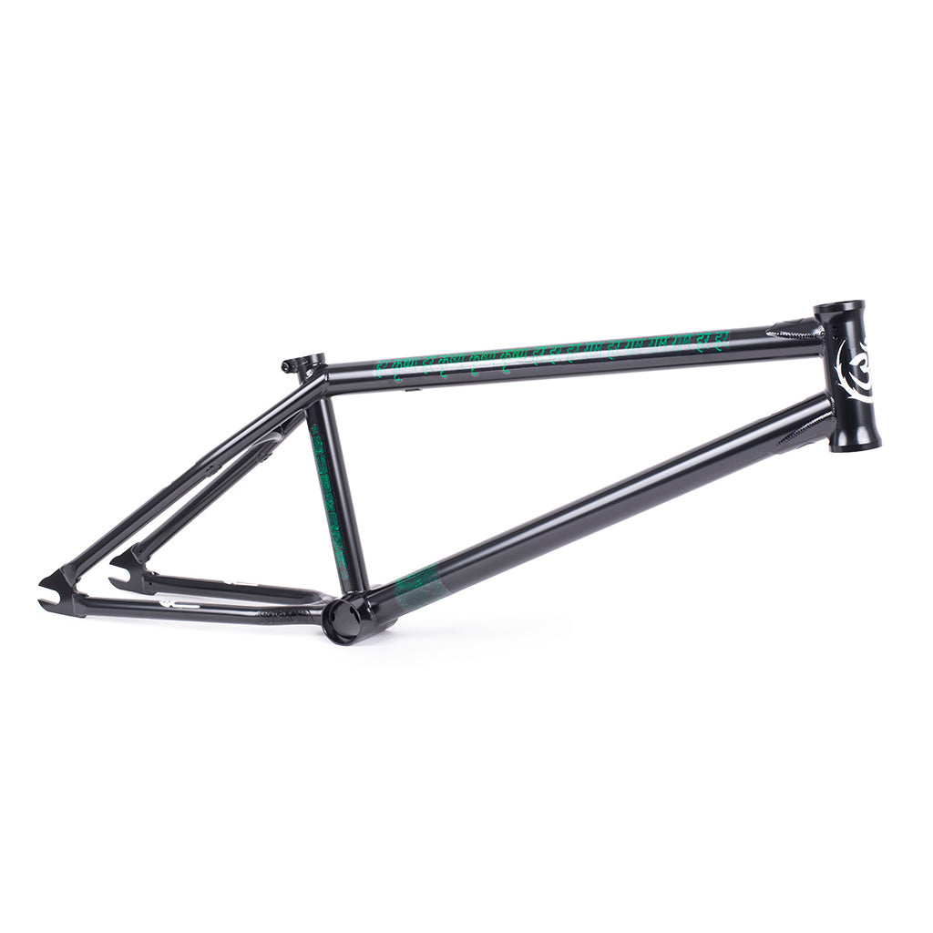 Cuadro Subrosa OM V2 Negro Mate 21