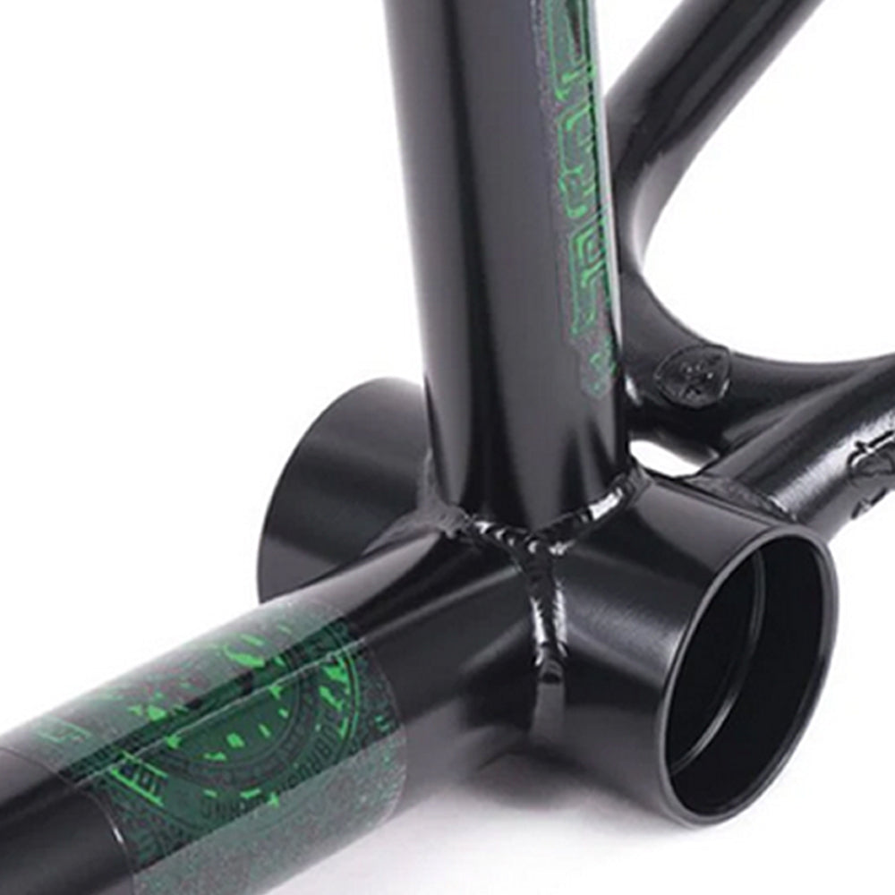 Cuadro Subrosa OM V2 Negro Mate 21