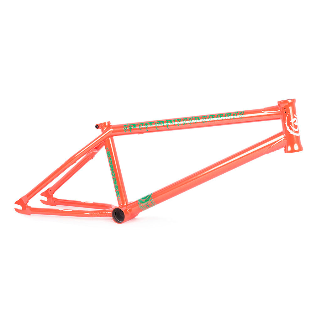 Cuadro Subrosa OM V2 Naranjo 21