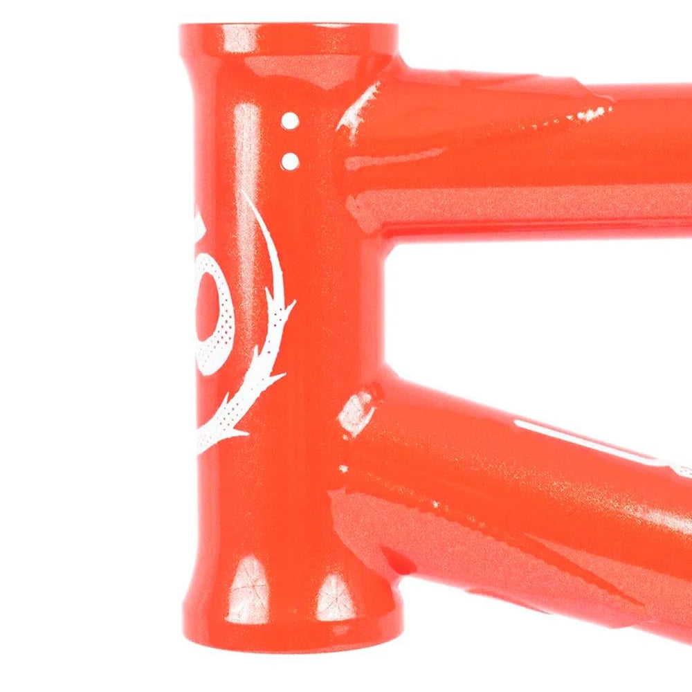 Cuadro Subrosa OM V2 Naranjo 21